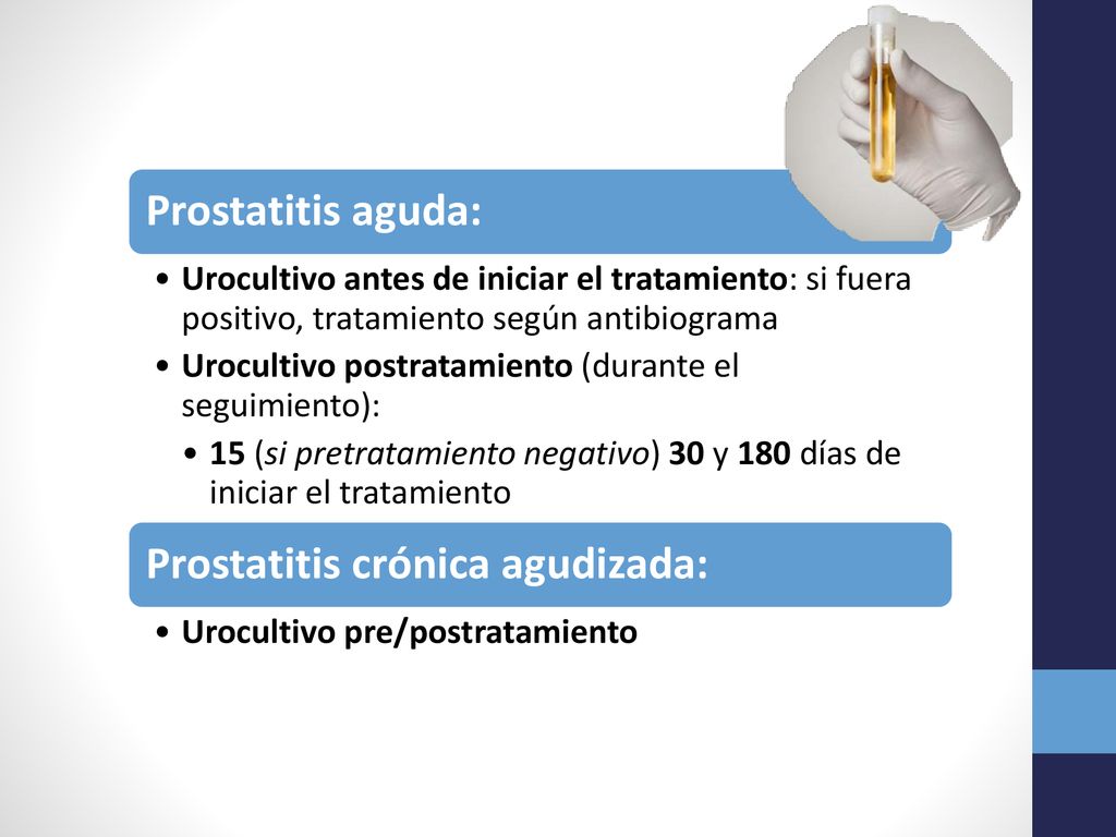 medicina para la prostatitis villa en